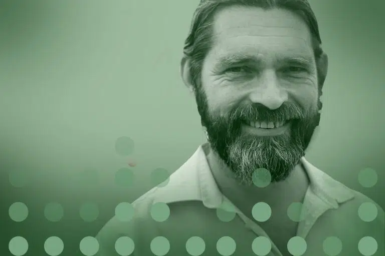 Jesper Kemp om oplevelsen af kropsterapi, festival og karriereskift fra musikbranchen