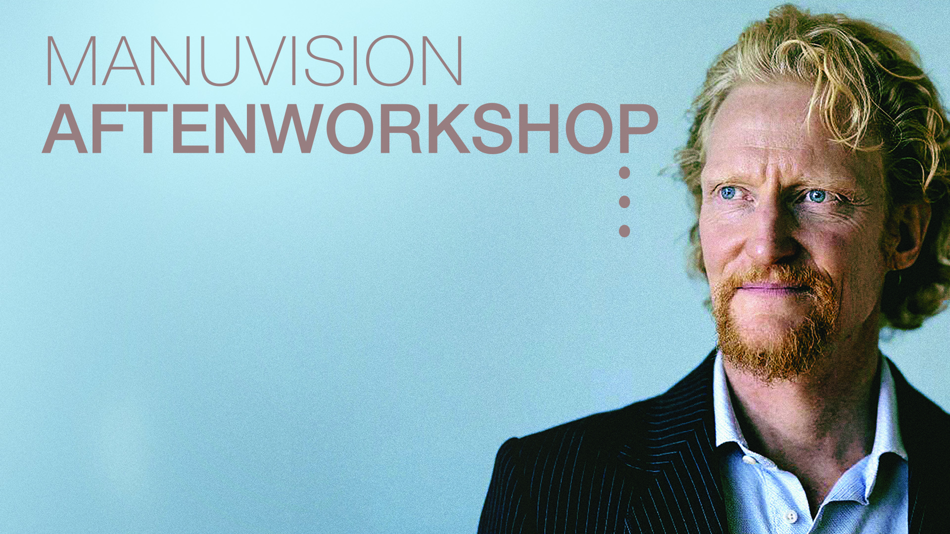 Manuvision aftenworkshop med Kristoffer