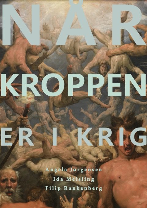 Når kroppen er i Krig cover