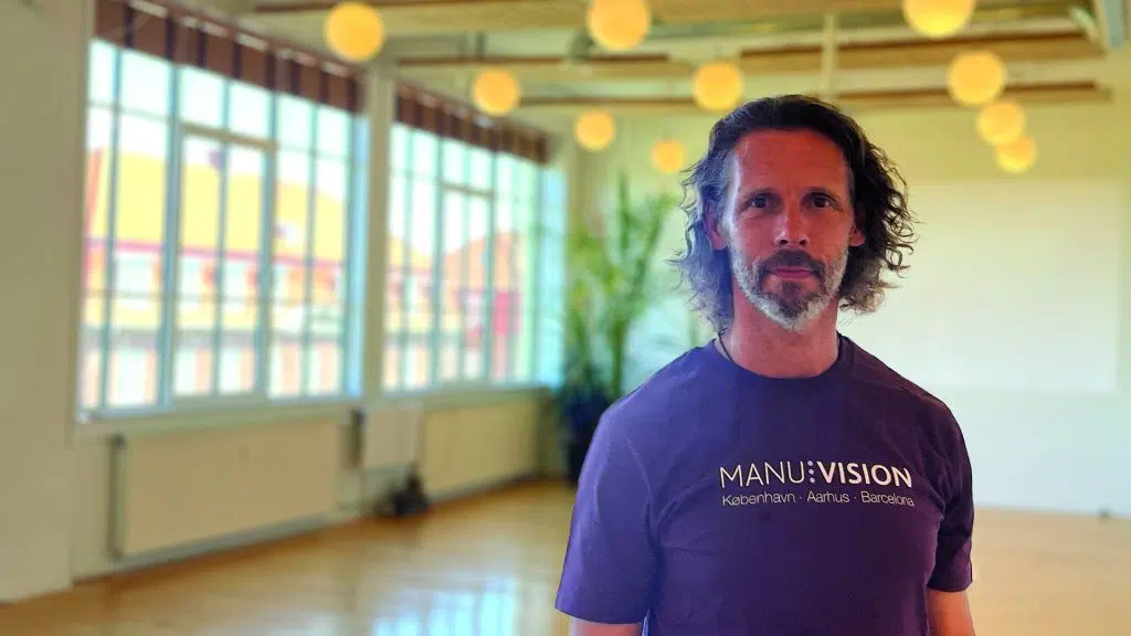 Træning med Torben Svendsen