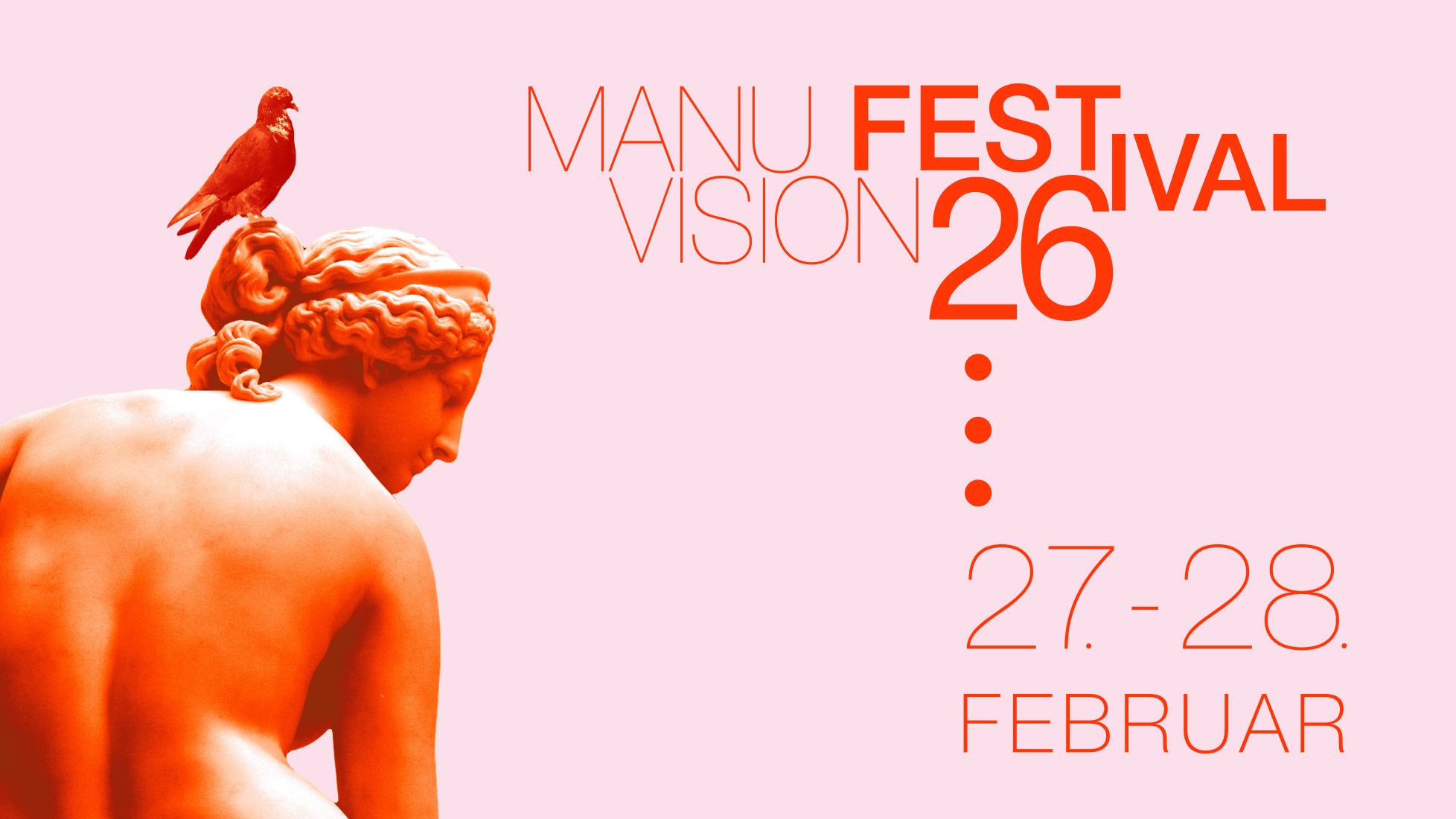 Manuvision Festival 2026 banner