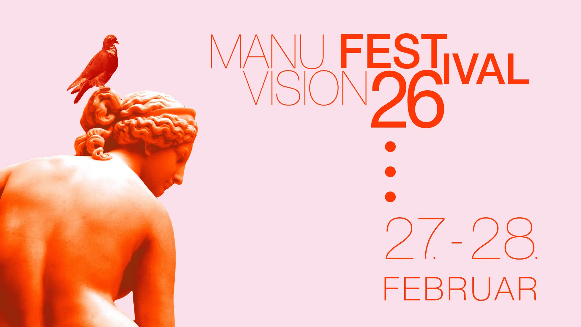 Manuvision Festival 2026 banner